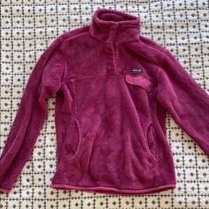Patagonia fleece